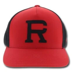 HOOey "The Champ" Red/Black Hat 11 HOOey "The Champ" Red/Black Hat -HOOey Shop RC005front 31829.1550377956.1280.1280