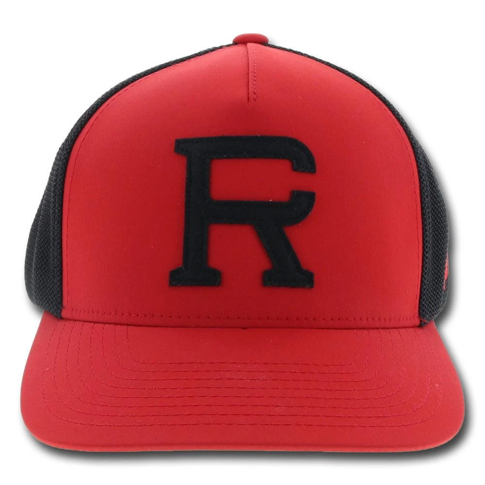 HOOey "The Champ" Red/Black Hat 7 HOOey "The Champ" Red/Black Hat - Image 5