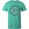 HOOey "Roughy 2.0" Teal T-Shirt 1 HOOey "Roughy 2.0" Teal T-Shirt -HOOey Shop RT1506TL