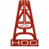 HOOey Large Red HOG Sticker 1 HOOey Large Red HOG Sticker -HOOey Shop Red HOG 67844.1499469626.1280.1280