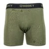 "Hooey Briefs" Olive & Black 2-Pack -HOOey Shop UWOL