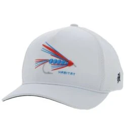 HOOey "Habitat" White Hat