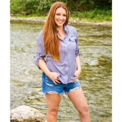 HOOey "Sol" Ladies Violet Long Sleeve Pearl Snap Shirt 13 HOOey "Sol" Ladies Violet Long Sleeve Pearl Snap Shirt -HOOey Shop Untitled 1 f78eff1f e245 477d b68c c7924ba9dcde