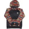HOOey Youth "Summit" Charcoal W/Aztec Pattern Hoody -HOOey Shop Untitled 3 a5b1dbf2 b919 4f94 8b44 73db2d2b02ec