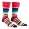 Hooey Graphic Boot Sock Serape 2 Hooey Graphic Boot Sock Serape -HOOey Shop a0005741902 1