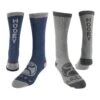 Hooey Athletic Boot 2-Pack Navy/Dark Gray Socks 1 Hooey Athletic Boot 2-Pack Navy/Dark Gray Socks -HOOey Shop a0005759902 1