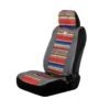 HOOey Grey/Serape Seat Cover -HOOey Shop c00001542901 hoo auto rockstar sc serape tijuana 1 3qtr l