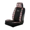 Tucson Aztec Hooey Seat Cover -HOOey Shop c0001597 901 hoo auto sc tucson aztec riggen grip 1 3qtr l main