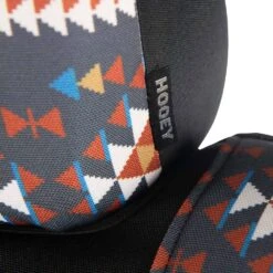 Tucson Aztec Hooey Seat Cover -HOOey Shop c0001597 901 hoo auto sc tucson aztec riggen grip 4 detail