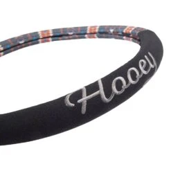HOOey Tucson Aztec Steering Wheel Cover 11 HOOey Tucson Aztec Steering Wheel Cover -HOOey Shop c0001601 901 hoo auto swc tucson aztec riggen grip 3 detail