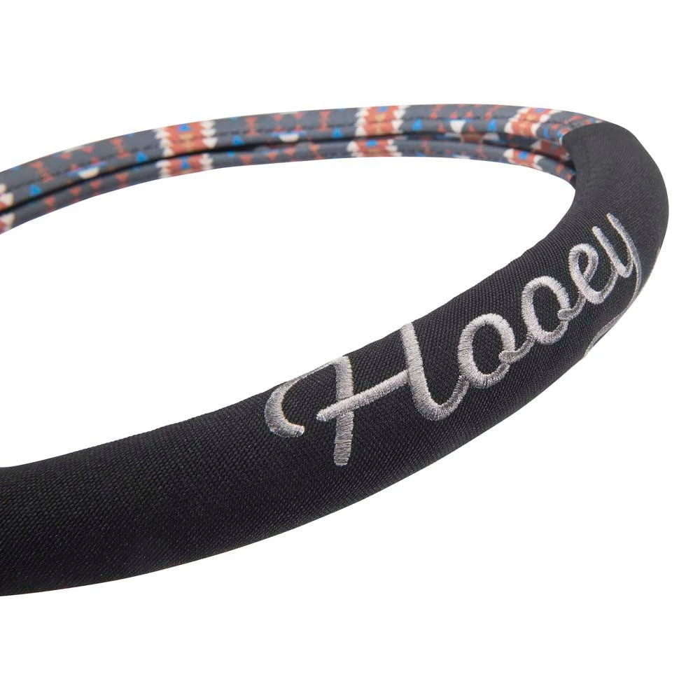 HOOey Tucson Aztec Steering Wheel Cover 6 HOOey Tucson Aztec Steering Wheel Cover - Image 5