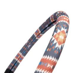 HOOey Tucson Aztec Steering Wheel Cover 10 HOOey Tucson Aztec Steering Wheel Cover -HOOey Shop c0001601 901 hoo auto swc tucson aztec riggen grip 4 detail