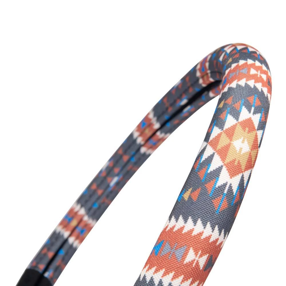 HOOey Tucson Aztec Steering Wheel Cover 5 HOOey Tucson Aztec Steering Wheel Cover - Image 4