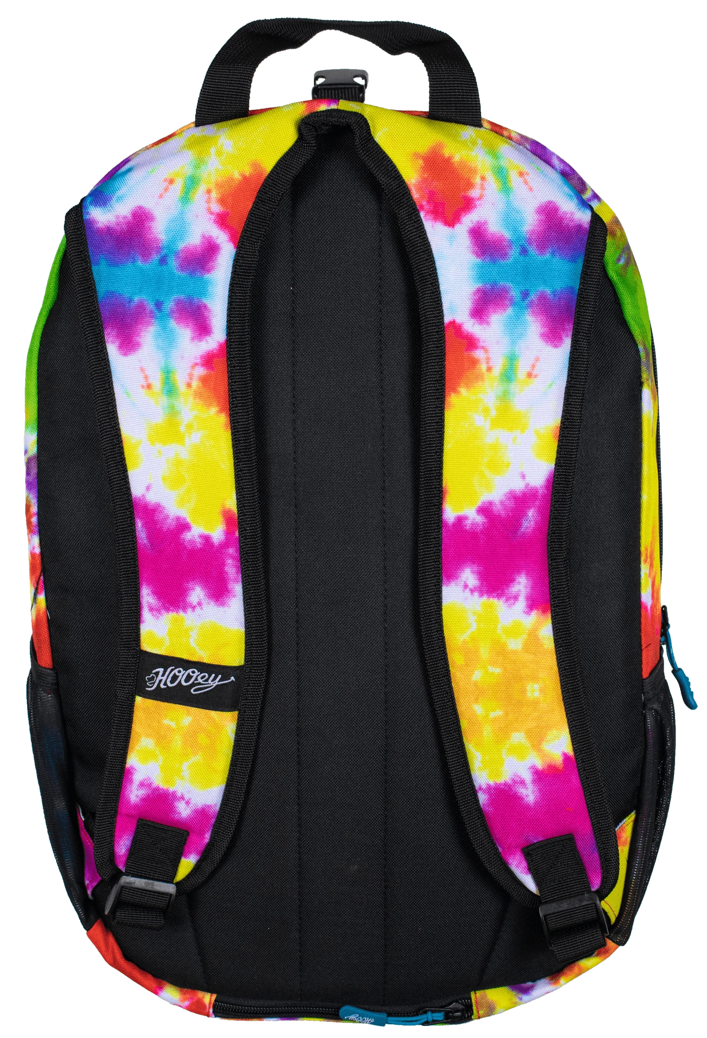 HOOey "Rockstar" Backpack, Tie Dye 4 HOOey "Rockstar" Backpack, Tie Dye - Image 2
