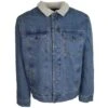 HOOey Youth "Denim Jacket" W/ Plaid Fleece -HOOey Shop denimfront 9c96267e f3c9 4fe3 9aa4 790049c3ecbe