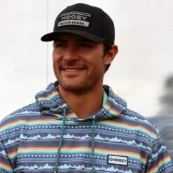 HOOey "Teton" Blue/Navy Hoody 5 HOOey "Teton" Blue/Navy Hoody -HOOey Shop hunter e2e5bfb4 1660 410c 8f6a 37666e91f3e7