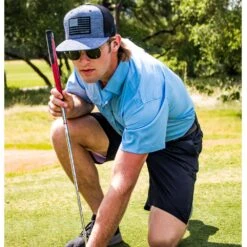 HOOey "The Hybrid" Black Shorts -HOOey Shop hybrid