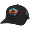HOOey "Punchy" Black -HOOey Shop image 0caf2159 4afa 4903 951b 58105740338d