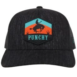 HOOey "Punchy" Black -HOOey Shop image 2ace188f 5e08 4ac2 8b76 d42c9955e905