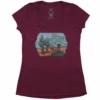 HOOey "Sonora" Purple Tee 1 HOOey "Sonora" Purple Tee -HOOey Shop image 18125.1557998960.1280.1280