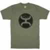 HOOey "2.0" Olive Tee -HOOey Shop image 32092.1557964726.1280.1280