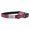 Hooey Mercantile Collar Burgundy/Black -HOOey Shop p0000453601 1