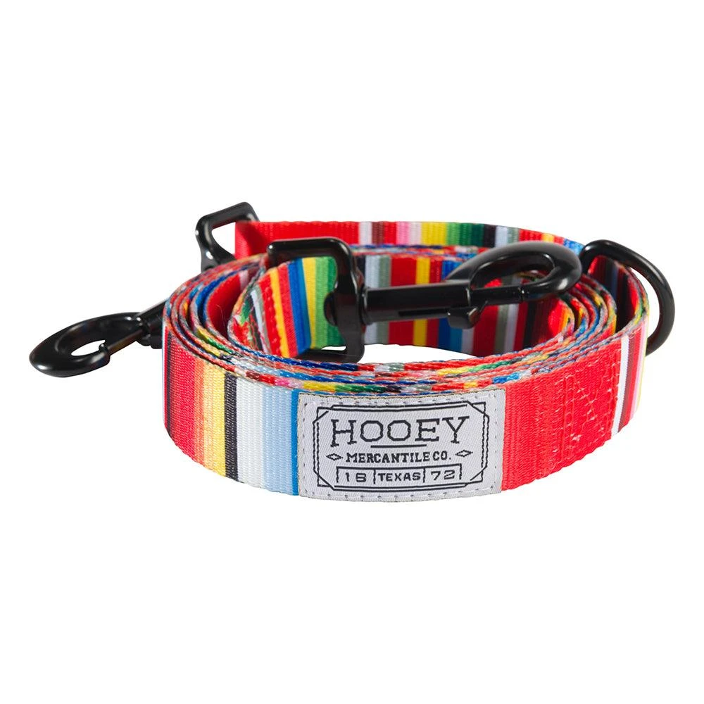 Hooey Nomad Leash Serape Tijuana OS 3 Hooey Nomad Leash Serape Tijuana OS