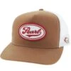 HOOey American Made "Pearl" Tan / White Hat -HOOey Shop tnwh1 85044.1572548403.1280.1280